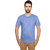 IndiWeaves Mens 1 Cotton Printed T-Shirt And 4 Jasper T-Shirt (Pack Of 5)-Multicolor-Size-Large