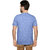 IndiWeaves Mens 1 Cotton Printed T-Shirt And 4 Jasper T-Shirt (Pack Of 5)-Multicolor-Size-Large