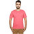 IndiWeaves Mens 1 Cotton Printed T-Shirt And 2 Jasper T-Shirt (Pack Of 3)-Multicolor-Size-Large