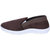 Indistar Mens Multicolored Canvas Sneakers And Haiwaii House Slippers (Pack Of 2)