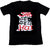 IndiWeaves Mens 2 Cotton Printed T-Shirts (Pack Of 2)-Multicolor-Size-Large