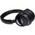 Ubon BT-5600 Pure stereo wireless bluetooth headphone with mic and call pickup option - Black color