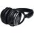 Ubon BT-5600 Pure stereo wireless bluetooth headphone with mic and call pickup option - Black color