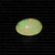 Welo Fire Natural Ethiopian Opal Cabochon Oval 0.9 Cts Loose Gemstone Hsp-1