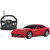 Remote Controlled Ferrari With Steering Wheel Controller Rechargeable