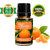 ZAAI NATURALS Orange Diffuser Essential Oil With Dropper 15 ml 100 Pure