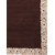 Ligalz Brown And Red Georgette and chiffon Embroidered Saree