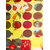Ligalz Yellow Georgette Printed Saree