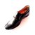 Filanto Black Leather Shoes-906