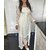 Leeps Prints White Rasal Net And Chanderi Cotton Moti Lace Work Dress Material Without Dupatta. (Unstitched)