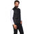 Akaas Men's Black Casual Jackets