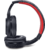 iBall Musi Sway BT01 Bluetooth Headset with Built in Mic,Micro SD Slot,3.5 mm Jack,5 Button Control and 4 Stickers