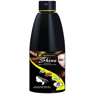 Shine Hair Treatment Oil