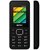 Intex ECO 102+Dual Siam Mobile Phone ( Black Color )