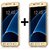 Samsung Galaxy J7 2016 360 Degree Cover-Full Body Protection (Front+ Back) Case Cover - Buy 1 Get 1 Free