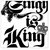 car bike sticker decal for singh is king bikes and car sticker