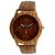 Nubela New Brown Colour Brown Dial Analogue Girls Watch