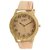Nubela New Cream Colour Cream Dial Analogue Girls Watch