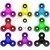 Fidget Spinner  Hand Fidget finger Spinner Toy(Assorted Color)