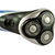 Washable Rechargeable Triple Bladed Hair Shaver with Trimmer Clipper for Men 53.