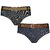 ZOIRO BriefDenim#4101(Pack of 2)Assorted Colors