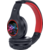 iBall Musi Sway BT01 Bluetooth Headset with Built in Mic,Micro SD Slot,3.5 mm Jack,5 Button Control and 4 Stickers