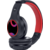 iBall Musi Sway BT01 Bluetooth Headset with Built in Mic,Micro SD Slot,3.5 mm Jack,5 Button Control and 4 Stickers