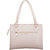 Silver Rose Women Girls Allison Fashion Slim Shoulder Bag Pel Pink