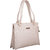 Silver Rose Women Girls Allison Fashion Slim Shoulder Bag Pel Pink