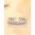Transcendent Tiara  Adjustable Ring with Ring Box