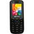 Micromax X424 (Dual Sim, 1.8 Inch Display, 800 Mah battery, Black-Grey)