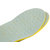 Importikah Memory Foam Orthopedic Yellow Premium Shoe Insole
