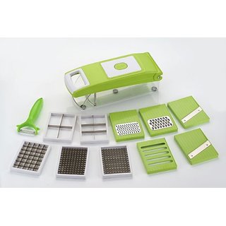 famous 11 in 1 vegetable cutter,slicer,grater