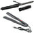 Nvnova Hair Curler And Hair Straightener Combo