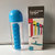 Right Traders Water Bottle with Pill organizer