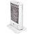 Thermoking Halogen Heater White Square
