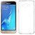 Transparent Back cover for Samsung Galaxy J5 (2016) / J5 10