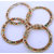 Ring BAnded	Royal Look Multi Color BAngals (Set Of 4) Bangles For Girls/ Women