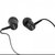 Sony STH-33 Micro Stereo Headset With Volume Control And Mic