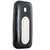 KMS Back Cover for Motorola Moto E XT 1022 (Black)