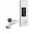 Transcend MP330 8 GB MP3 Player (White)