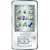 Transcend MP870 8 GB MP4 Player (White)
