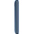 Trio T3 Plus Blue-Black (Dual Sim, 1.77 Inch Display, 2500 Mah Battery, Multimedia Phone)