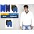 (PACK OF 10) Amul Comfy Men's Cotton Trunk/Underwear EXCLUSIVE BRANDED PRODUCT