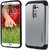 ASE Slim Armor Case Back Cover For LG G2 - SILVER