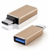 (PACK OF 2) USB TYPE-C OTG ADAPTOR FOR SMARTPHONE AND MACBOOK