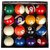 JBB american pool ball set