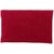 Tarusa Red Solid Clutch