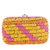 Tarusa Multicolor Embroidered Clutch