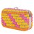 Tarusa Multicolor Embroidered Clutch